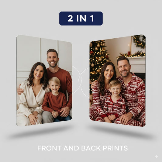 Set of Two 8"x 10" (4 prints)