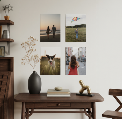 The Fantastic Four (4-Pack 8"x 12" = 8 prints)