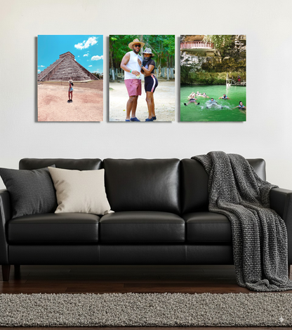 Triple Crown (3-Pack 16"x 24"  = 6 prints)