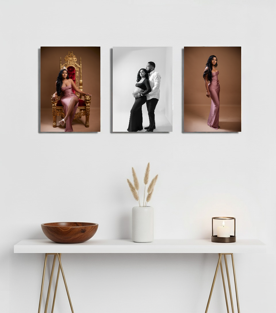 The Classic (3-Pack 8"x 10" = 6 prints)