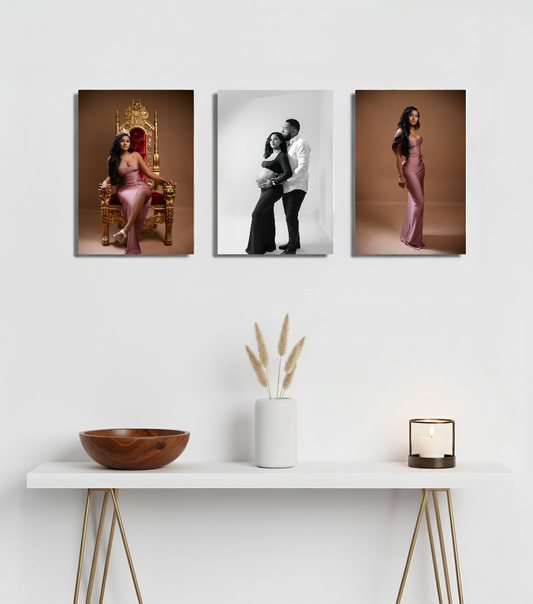 The Classic (3-Pack 8"x 10" = 6 prints)