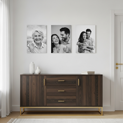 The Perfect Trilogy (3-Pack 11"x 14" = 6 prints)