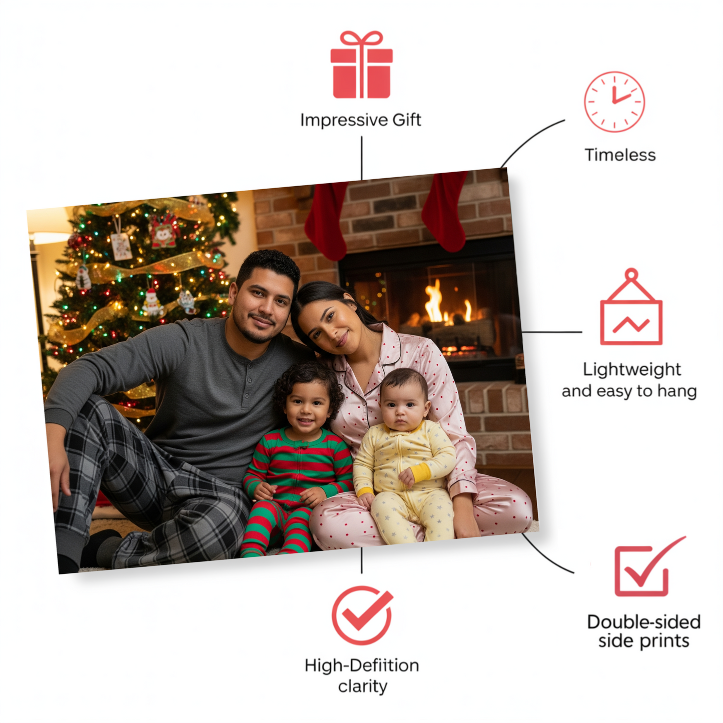 Mega Six Collection (6-Pack 12"x 18" = 12 prints )