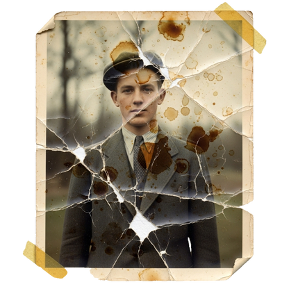 Photo Restoration Service